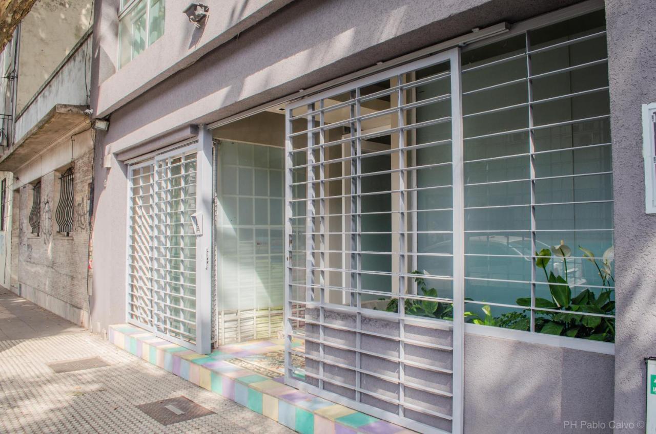 Syrah Studios Buenos Aires Buitenkant foto